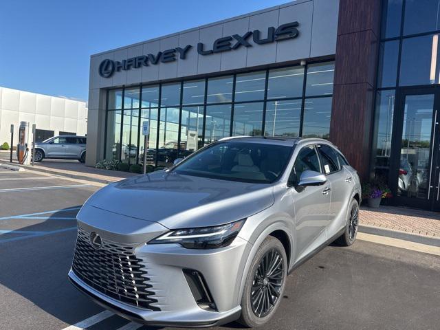 new 2025 Lexus RX 350 car, priced at $60,888