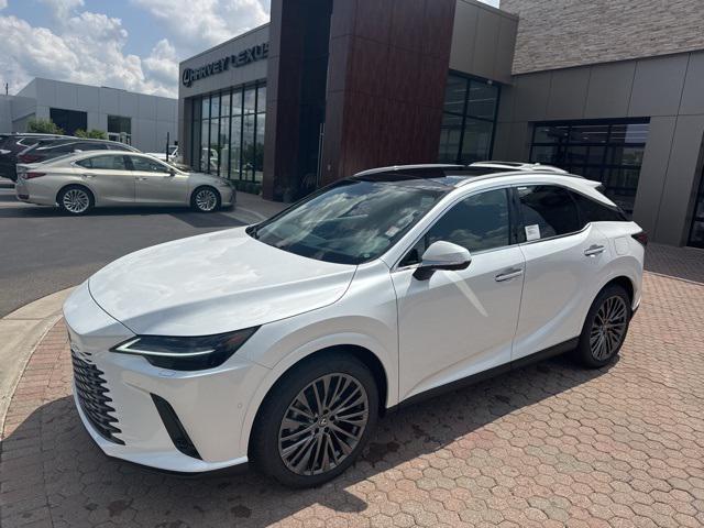 new 2025 Lexus RX 350 car, priced at $67,134