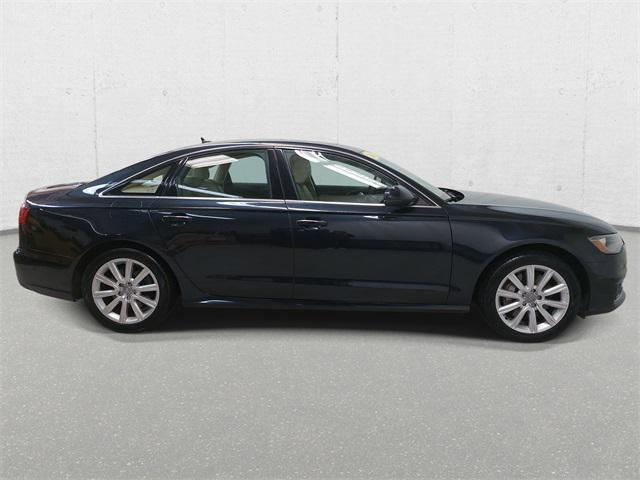 used 2016 Audi A6 car, priced at $14,670