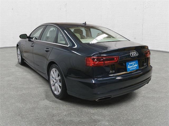 used 2016 Audi A6 car, priced at $14,670