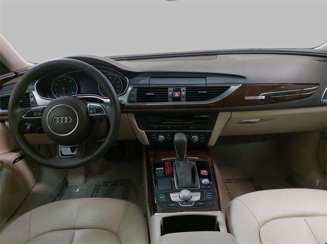 used 2016 Audi A6 car, priced at $14,670