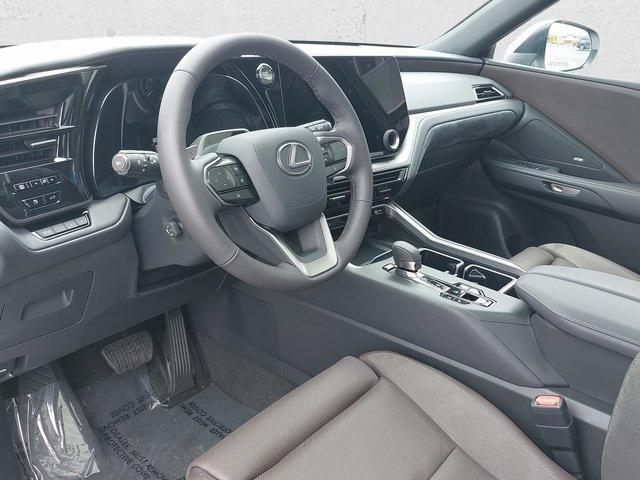 new 2025 Lexus TX 350 car, priced at $67,639