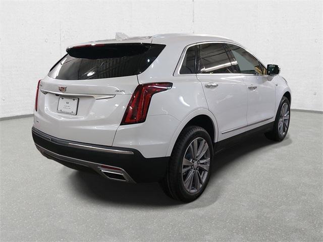 new 2025 Cadillac XT5 car, priced at $56,310