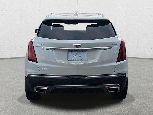 new 2025 Cadillac XT5 car, priced at $60,015