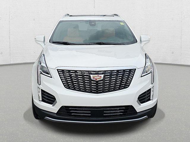 new 2025 Cadillac XT5 car, priced at $60,015