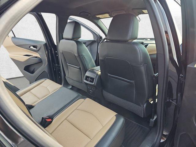 used 2023 Chevrolet Equinox car, priced at $26,950