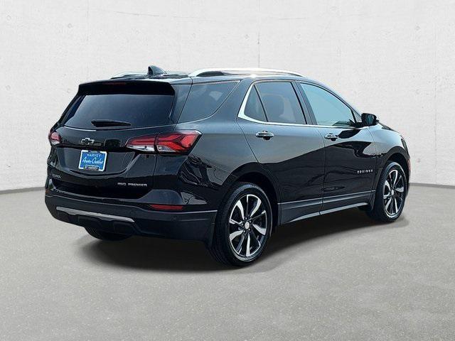 used 2023 Chevrolet Equinox car, priced at $26,950