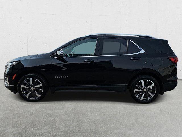 used 2023 Chevrolet Equinox car, priced at $26,950