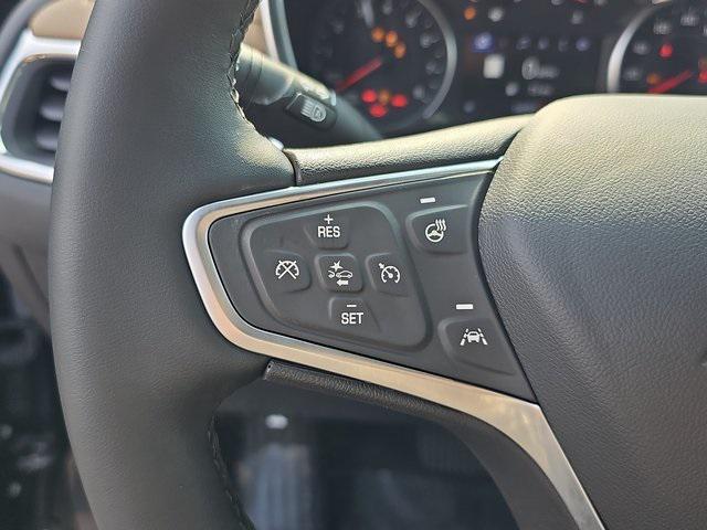 used 2023 Chevrolet Equinox car, priced at $26,950