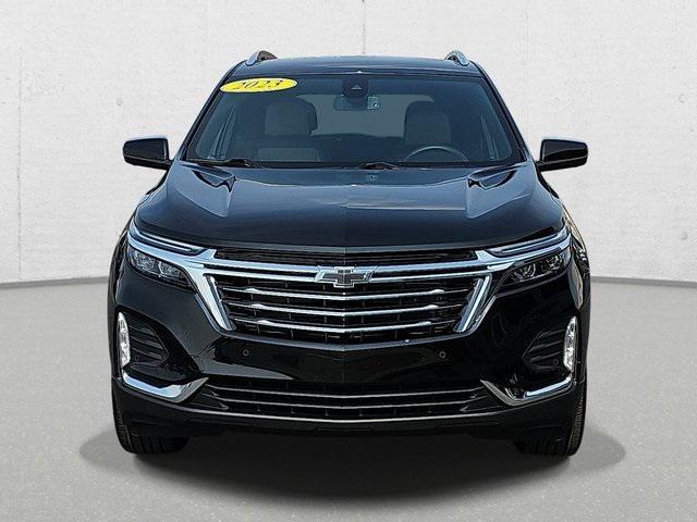 used 2023 Chevrolet Equinox car, priced at $26,950