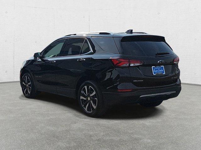used 2023 Chevrolet Equinox car, priced at $26,950