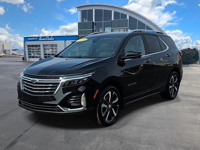 used 2023 Chevrolet Equinox car, priced at $28,950