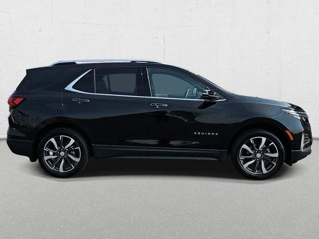 used 2023 Chevrolet Equinox car, priced at $26,950