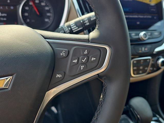 used 2023 Chevrolet Equinox car, priced at $26,950