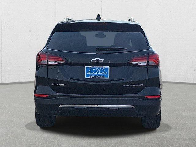 used 2023 Chevrolet Equinox car, priced at $26,950