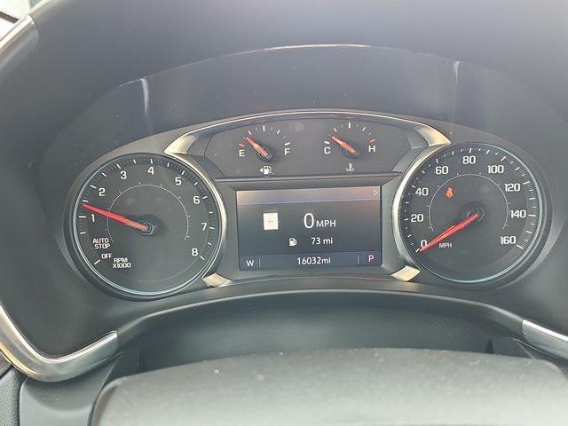 used 2023 Chevrolet Equinox car, priced at $26,950