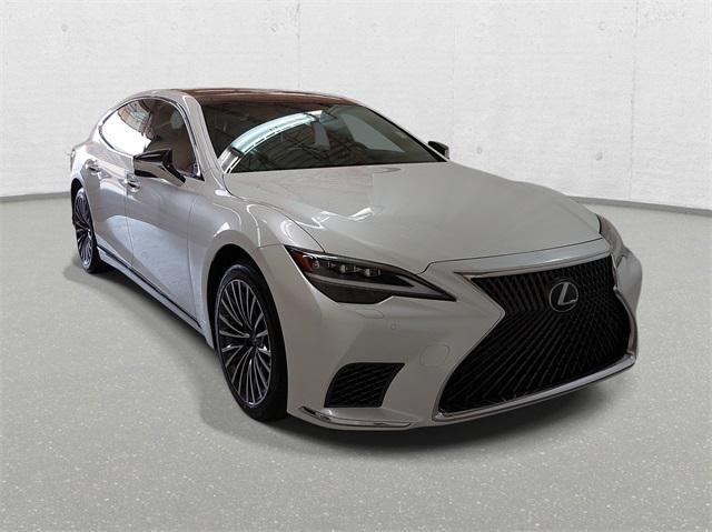 new 2024 Lexus LS 500 car, priced at $99,983