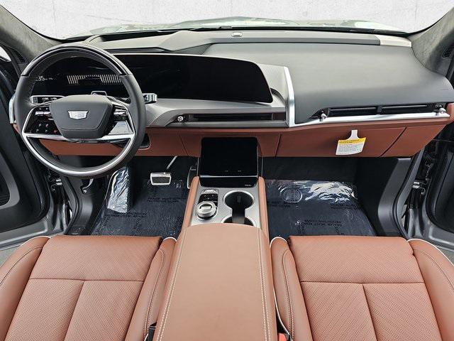 new 2026 Cadillac VISTIQ car, priced at $99,585