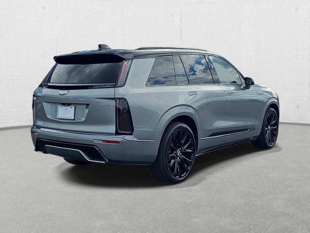 new 2026 Cadillac VISTIQ car, priced at $99,585