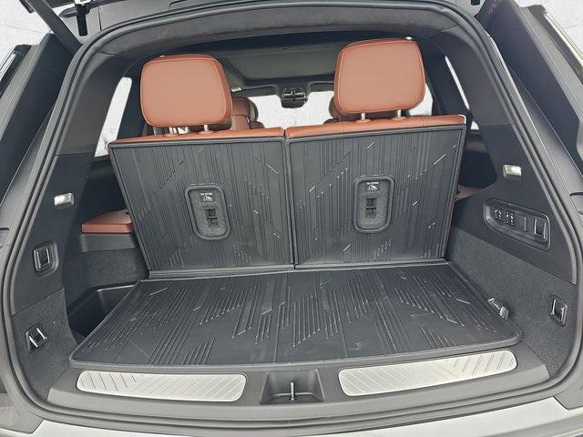 new 2026 Cadillac VISTIQ car, priced at $99,585