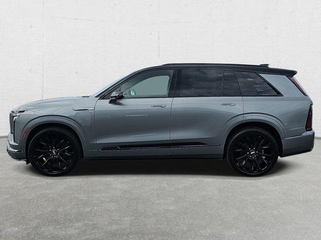 new 2026 Cadillac VISTIQ car, priced at $99,585