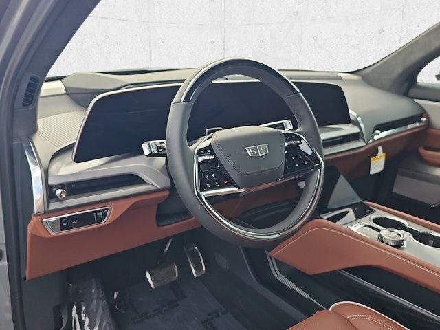 new 2026 Cadillac VISTIQ car, priced at $99,585