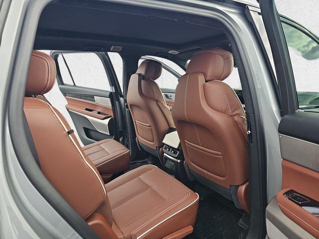 new 2026 Cadillac VISTIQ car, priced at $99,585
