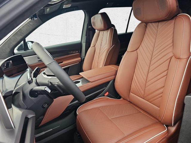 new 2026 Cadillac VISTIQ car, priced at $99,585