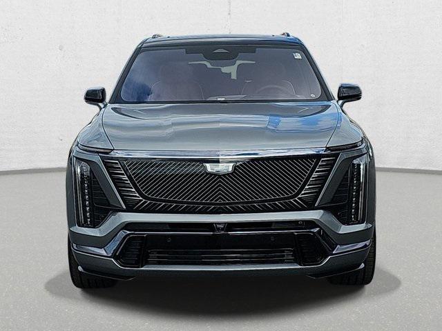 new 2026 Cadillac VISTIQ car, priced at $99,585