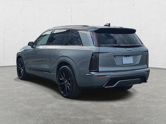 new 2026 Cadillac VISTIQ car, priced at $99,585