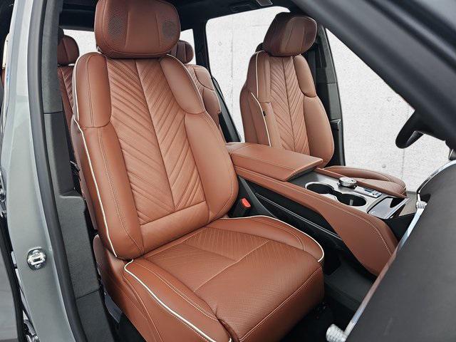 new 2026 Cadillac VISTIQ car, priced at $99,585