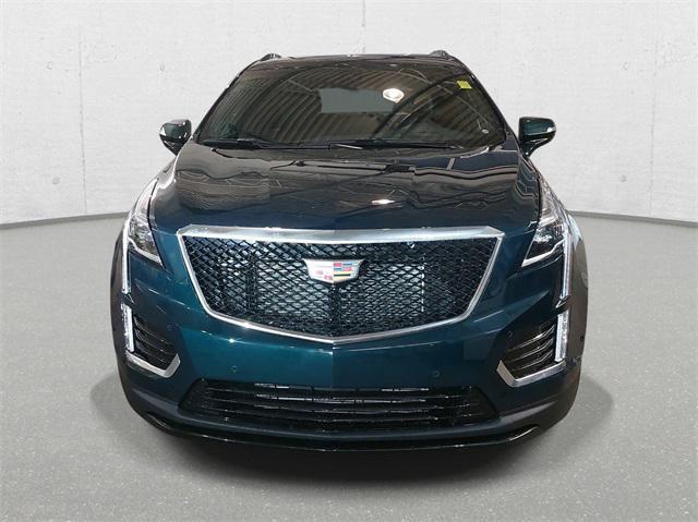 new 2025 Cadillac XT5 car