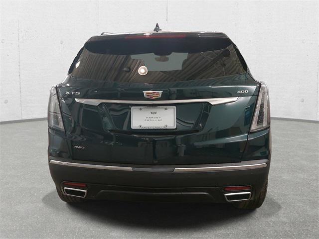 new 2025 Cadillac XT5 car