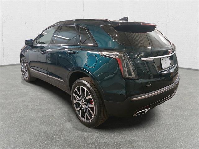 new 2025 Cadillac XT5 car