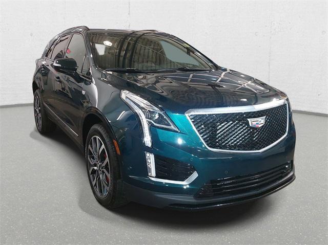 new 2025 Cadillac XT5 car