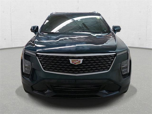 new 2025 Cadillac XT4 car, priced at $48,559