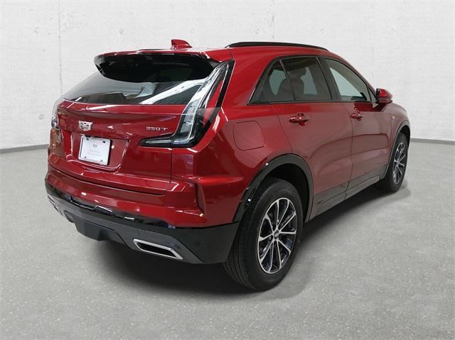 used 2024 Cadillac XT4 car, priced at $45,950