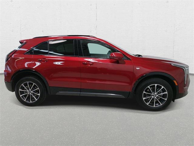 used 2024 Cadillac XT4 car, priced at $45,950