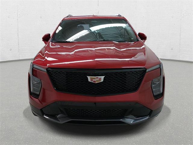 used 2024 Cadillac XT4 car, priced at $45,950