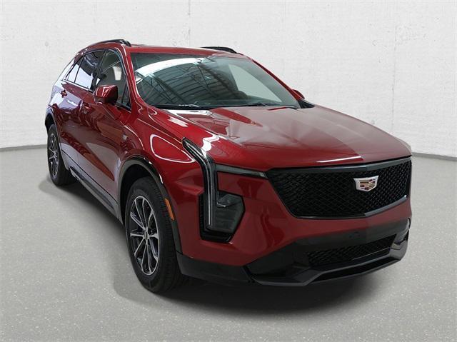 used 2024 Cadillac XT4 car, priced at $45,950