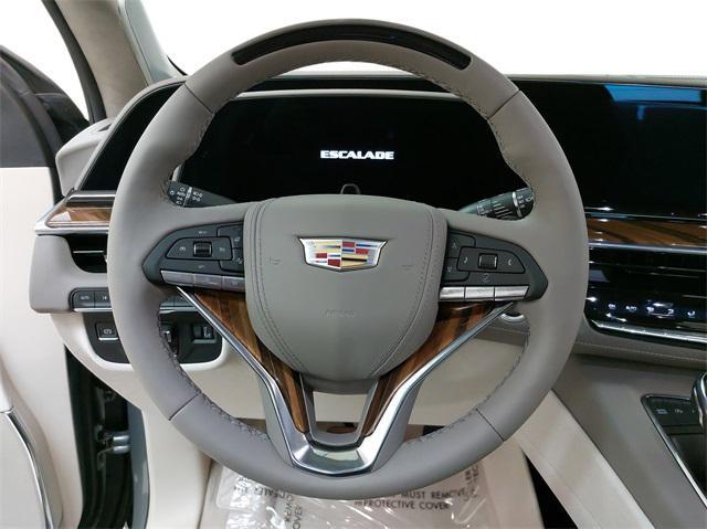 new 2024 Cadillac Escalade car, priced at $122,910