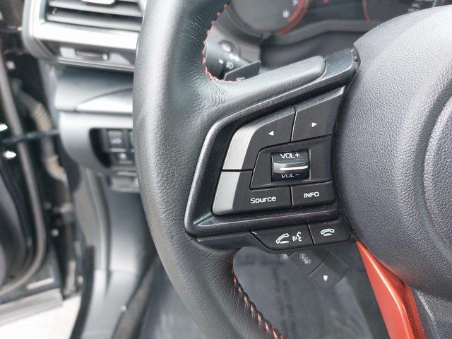 used 2022 Subaru Forester car, priced at $26,960