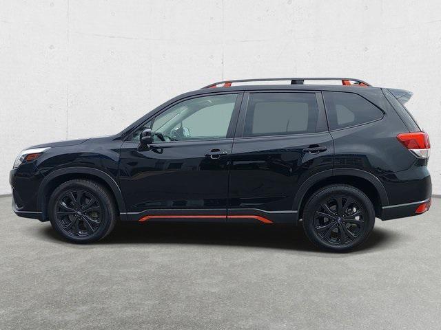 used 2022 Subaru Forester car, priced at $26,960