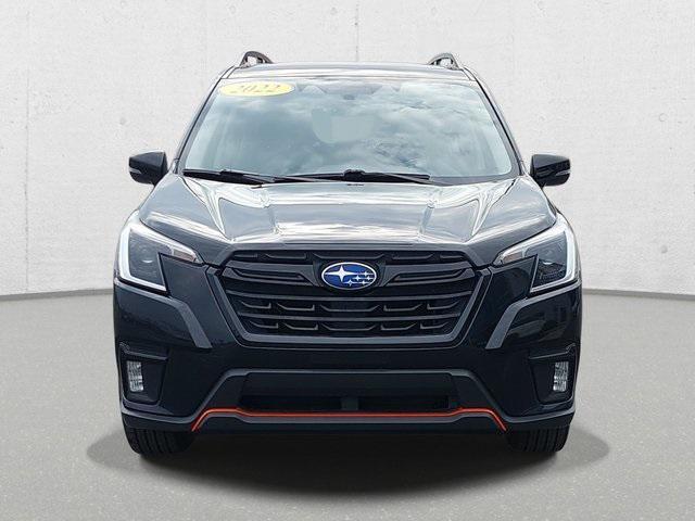 used 2022 Subaru Forester car, priced at $26,960