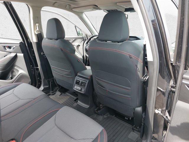 used 2022 Subaru Forester car, priced at $26,960