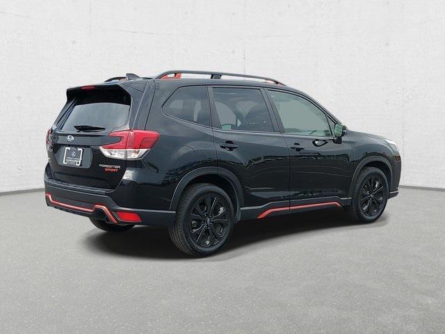 used 2022 Subaru Forester car, priced at $26,960