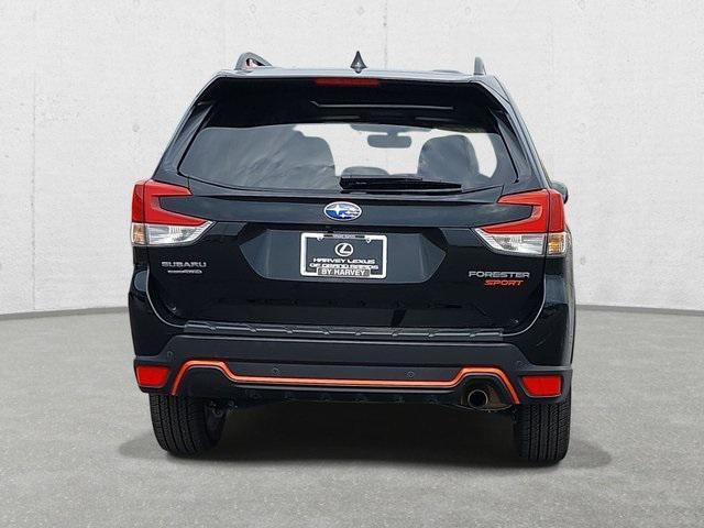 used 2022 Subaru Forester car, priced at $26,960