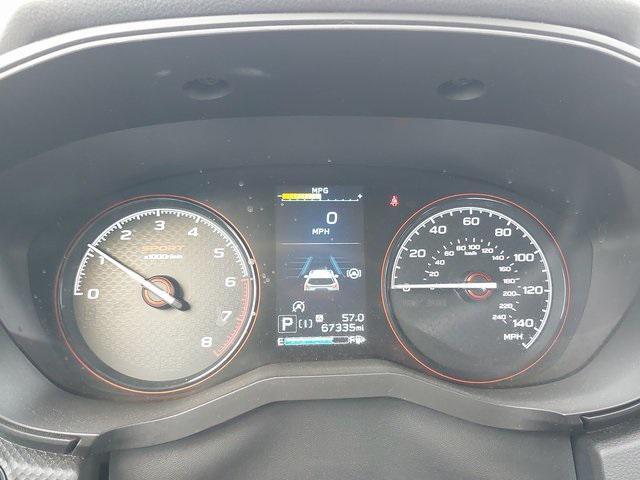 used 2022 Subaru Forester car, priced at $26,960