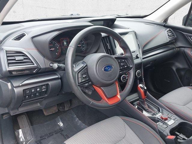 used 2022 Subaru Forester car, priced at $26,960
