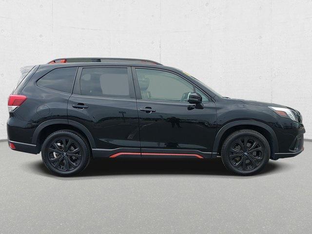 used 2022 Subaru Forester car, priced at $26,960